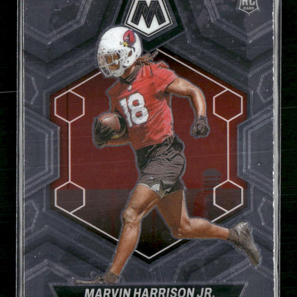 Marvin Harrison Jr. 2024 Panini Mosaic #304