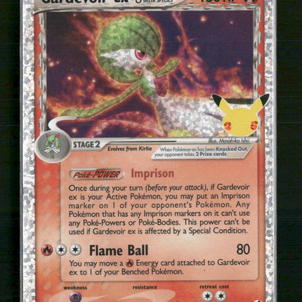 Gardevoir ex (Delta Species) Celebrations: Classic Collection #93/101
