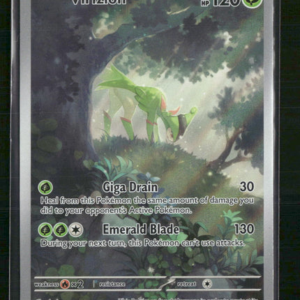 Virizion SV: White Flare #095/086