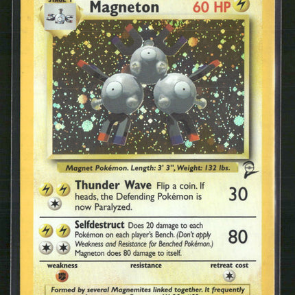Magneton Base Set 2 #009/130