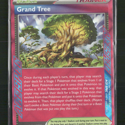 Grand Tree SV07: Stellar Crown #136/142
