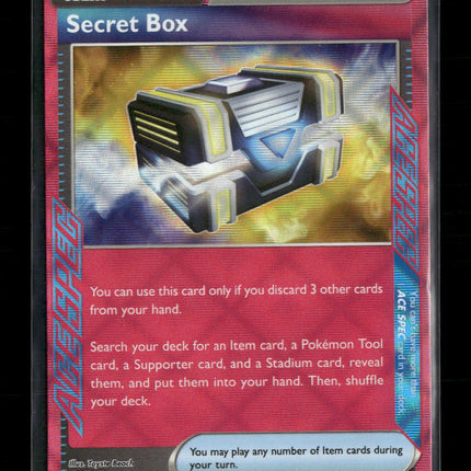Secret Box SV06: Twilight Masquerade #163/167