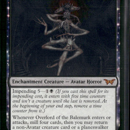 Overlord of the Balemurk Duskmourn: House of Horror #113