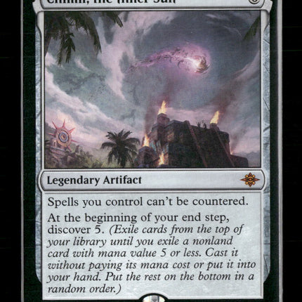 Chimil, the Inner Sun The Lost Caverns of Ixalan #249