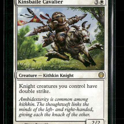 Kinsbaile Cavalier Duel Decks: Knights vs. Dragons #17