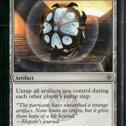 Unwinding Clock New Phyrexia #164