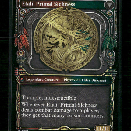 Etali, Primal Conqueror (Showcase) March of the Machine #298