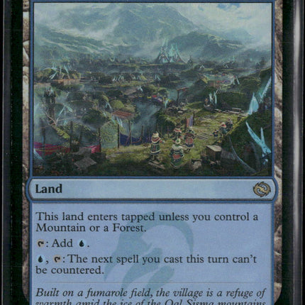 Mistrise Village Tarkir: Dragonstorm #261