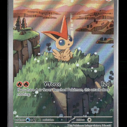 Victini SV: Scarlet & Violet Promo Cards #208
