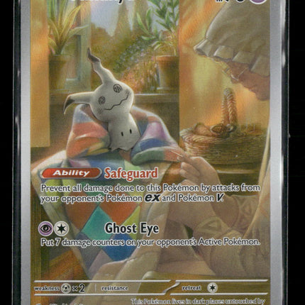 Mimikyu SV: Scarlet & Violet Promo Cards #075