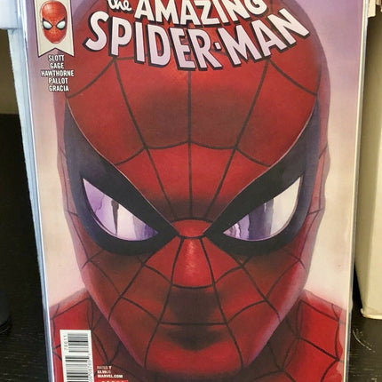Amazing Spider-Man #796 First Print Alex Ross Cover A Red Goblin Marvel