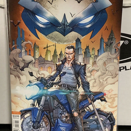 Nightwing #53 Paolo Pantalena Cover B Variant 2019 Lobdell Nicieza DC Comics