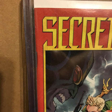 Secret Empire #1 J Scott Campbell 1:50 Connecting Variant Hydra Captain America