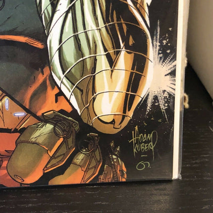 Cable #1 Andy Kubert 1:50 Variant W/ Cover A 1st Print 2017 Set Of 2