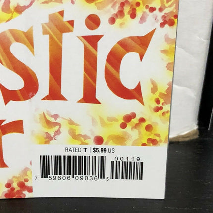 Fantastic Four #1 Alex Ross 1:50 Incentive Variant 1st Eradikus New Villain