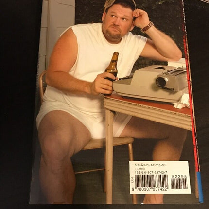 Git-R-Done by Larry the Cable Guy (2005, Hardcover) Mater Blue Collar Comedy
