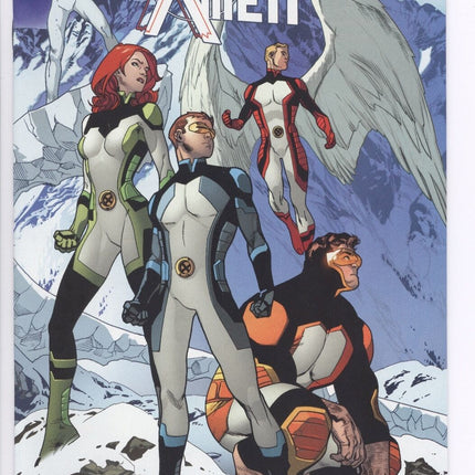 All New X-Men #18 Marvel Comics 2012 Stuart Immonen Variant Cover NM 1:50