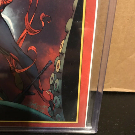 Secret Empire #1 J Scott Campbell 1:50 Connecting Variant Hydra Captain America