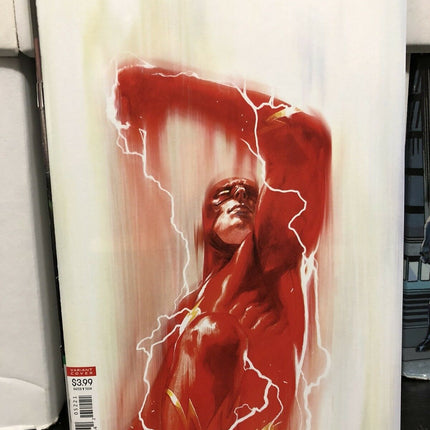 The Flash #52 Gabriele Dell’Otto Cover B Variant DC Comics 2018