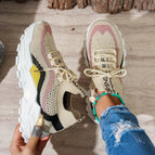 Khaki Pink / 41