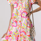 Pink / S / 100%Cotton
