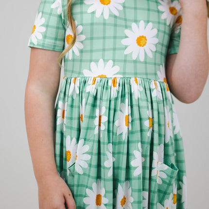 SALE Off the Grid S/S Pocket Twirl Dress