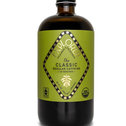 32oz Cold Brew Concentrate