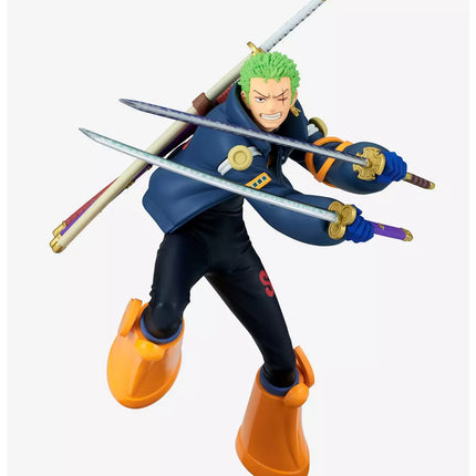 Battle Record Collection Zoro