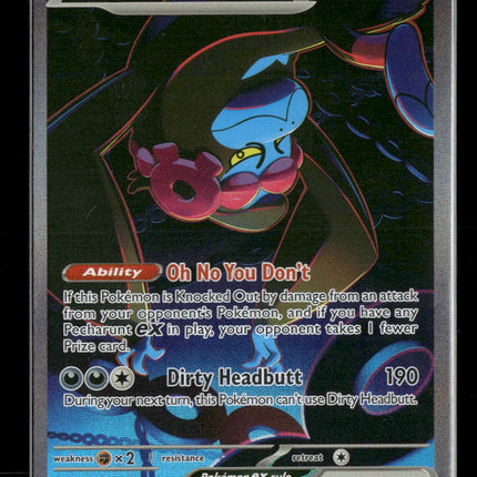 Munkidori ex SV: Shrouded Fable #091/064