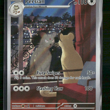 Persian SV: Shrouded Fable #078/064