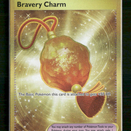 Bravery Charm SV07: Stellar Crown #175/142