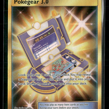 Pokegear 3.0 (Secret) SM - Unbroken Bonds #233/214