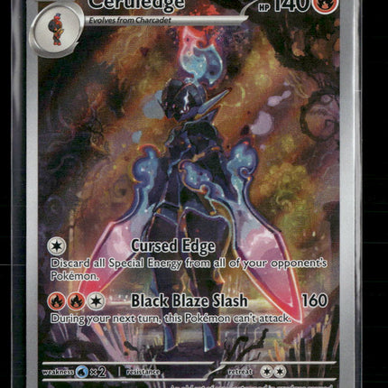 Ceruledge SV08: Surging Sparks #197/191