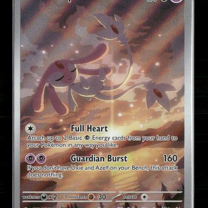 Mesprit SV08: Surging Sparks #204/191