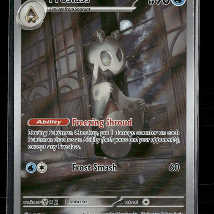 Froslass SV06: Twilight Masquerade #174/167