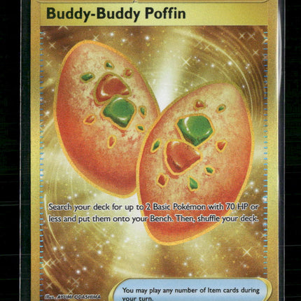 Buddy-Buddy Poffin SV06: Twilight Masquerade #223/167
