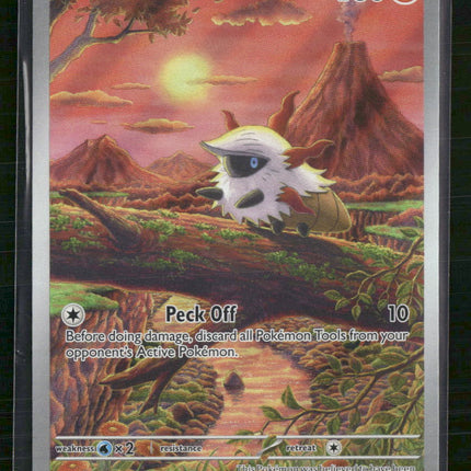 Larvesta SV: Black Bolt #099/086