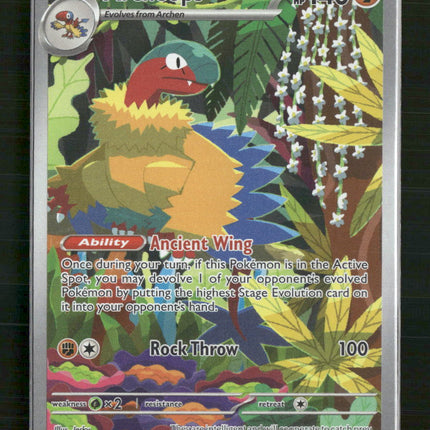 Archeops SV: White Flare #132/086