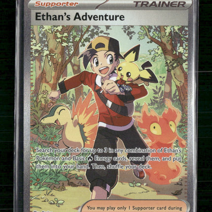 Ethan's Adventure SV10: Destined Rivals #236/182