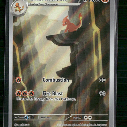 Charmeleon SV: Scarlet & Violet 151 #169/165