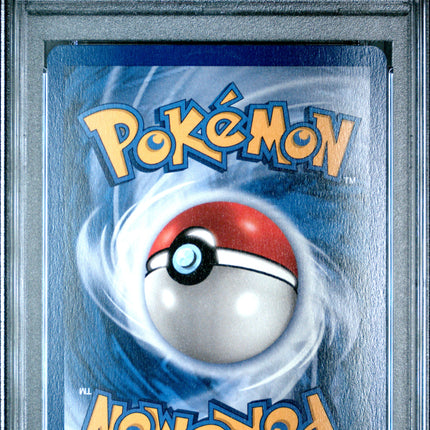 Hypno-Holo 1999 Pokemon Fossil #8 1st Edition PSA 8