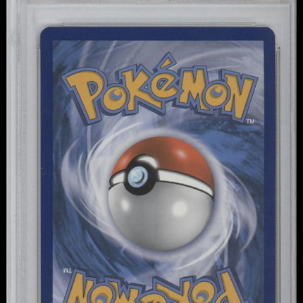 Eevee & Snorlax Gx 2019 SM Black Star #SM169 Promo-Tag Team Tins PSA 10