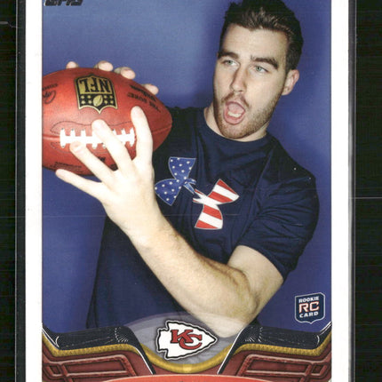 Travis Kelce 2013 Topps #31