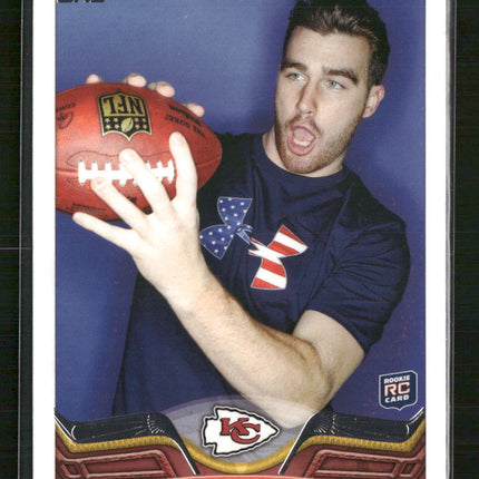 Travis Kelce 2013 Topps #31