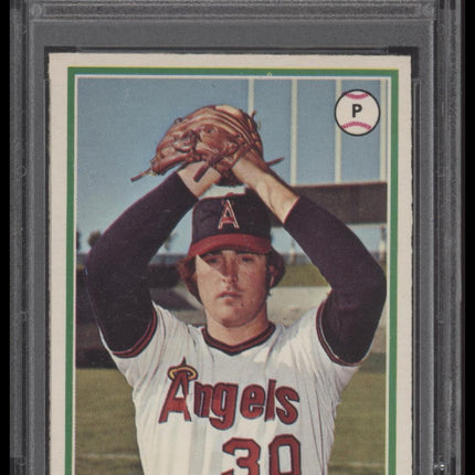 Nolan Ryan 1978 O-Pee-Chee #105 PSA 8