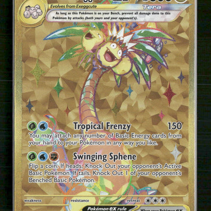 Alolan Exeggutor ex SV08: Surging Sparks #248/191