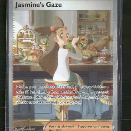 Jasmine's Gaze SV08: Surging Sparks #245/191