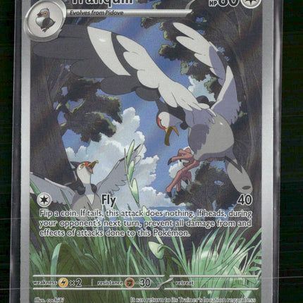 Tranquill SV: Black Bolt #149/086