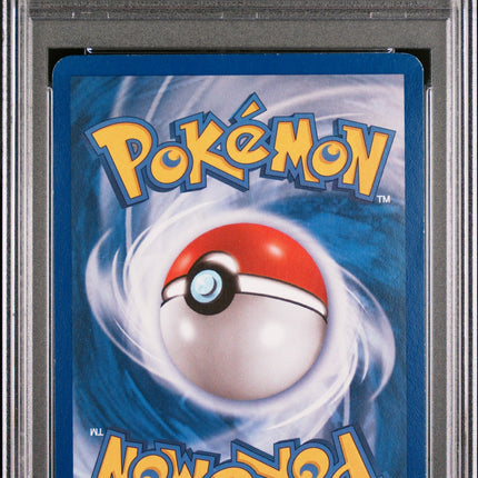 Jolteon-Rev.Foil 2005 Pokemon Ex Delta Species #7 Delta Species PSA 6