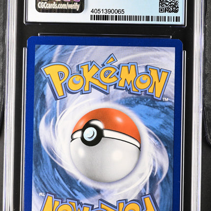 Jolteon EX 2016 Generations #28/83 CGC 8